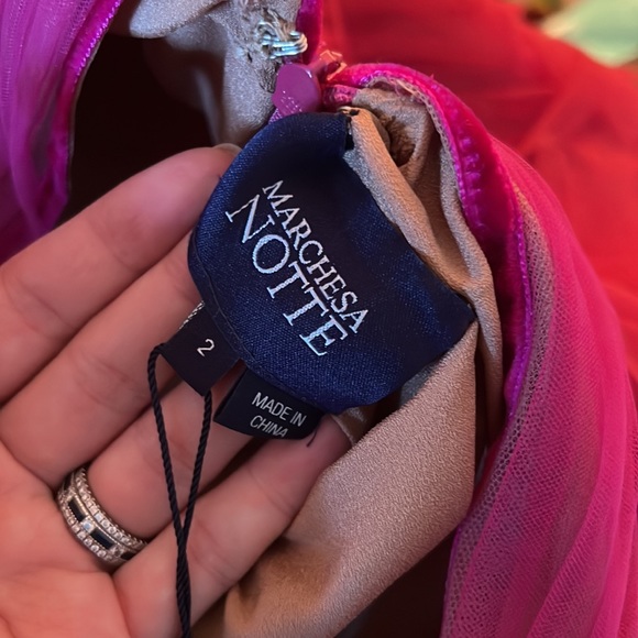 Marchesa Norte Dress - Picture 6 of 7